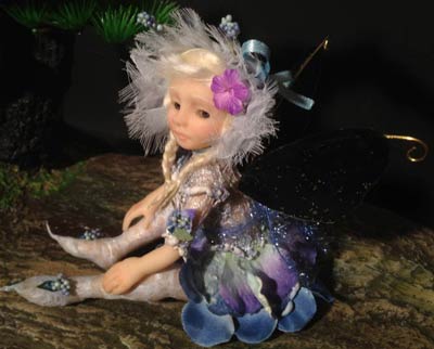 Ooak Celeste Fatina Vintage - Galleria